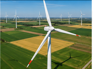 Formation Éolien