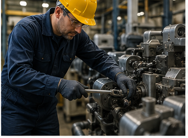 STRATÉGIE DE MAINTENANCE